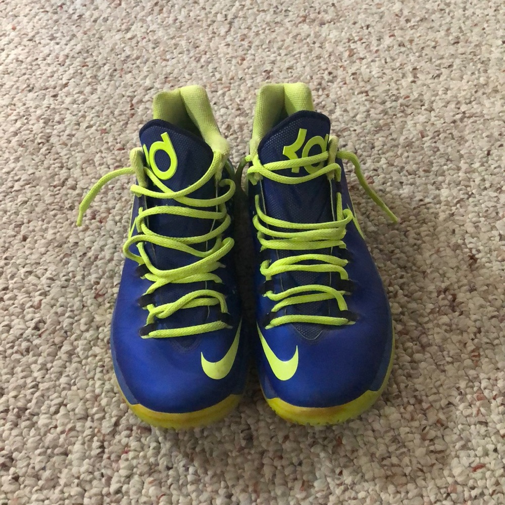 Nike KD5 Elite Superhero